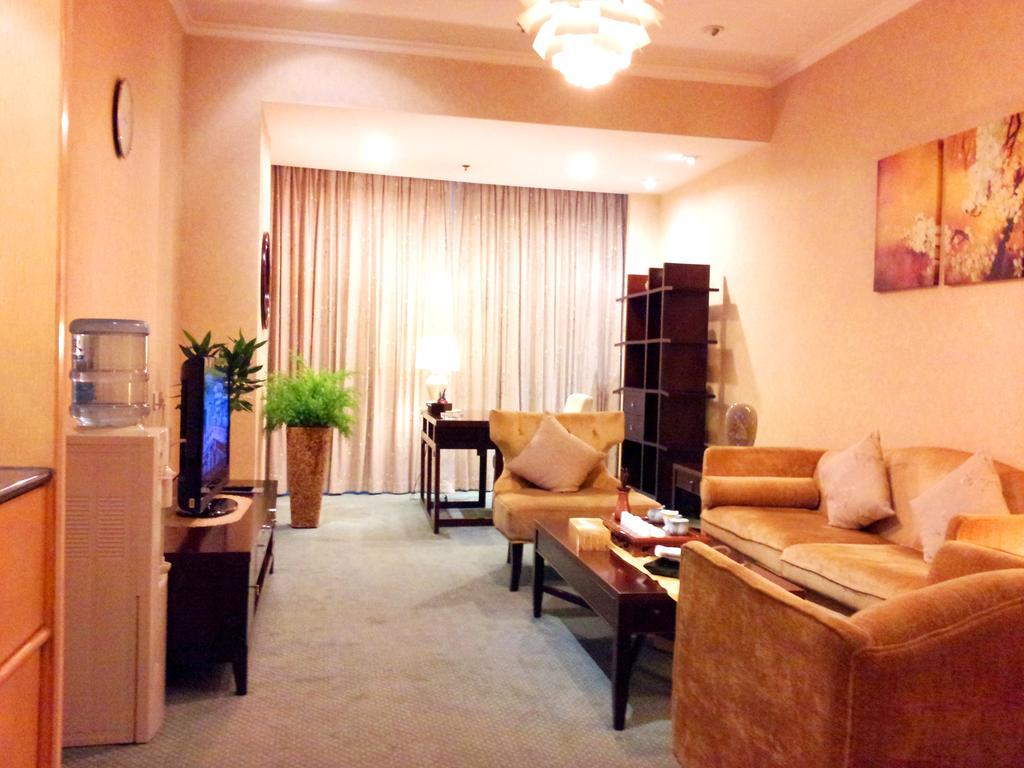Weifang Internation Financial Hotel Exterior foto